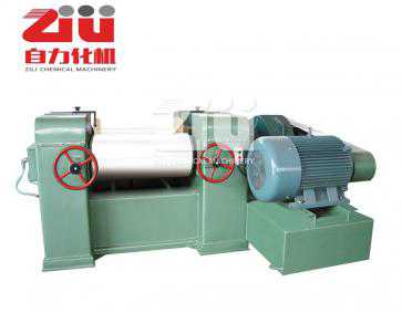 SQ高强力三辊研磨机